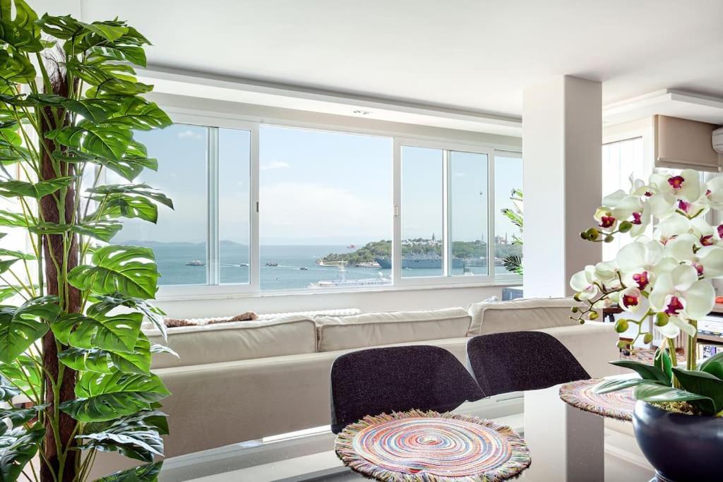 Apartament Signature Luxury At Galataport / Emre 11 *