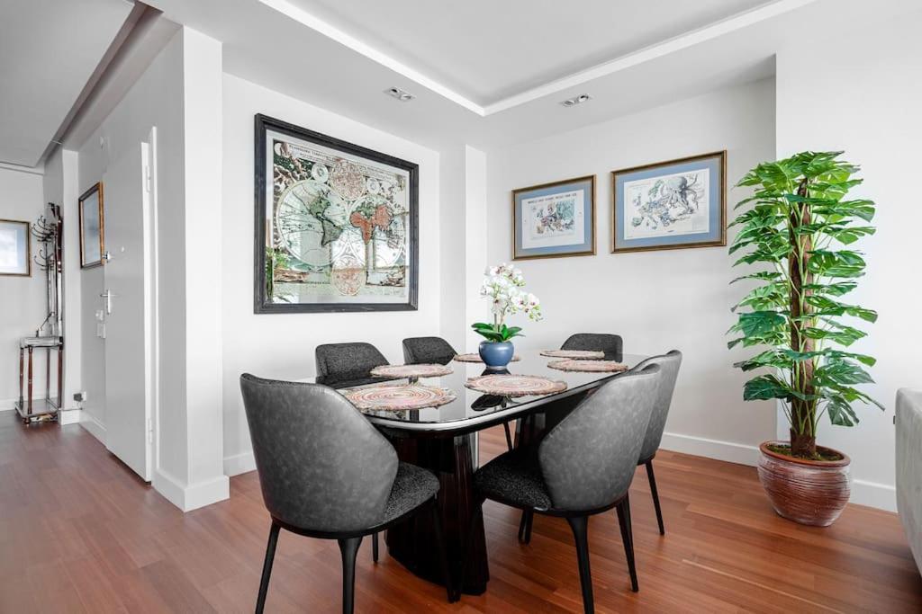 Apartament Signature Luxury At Galataport / Emre 11