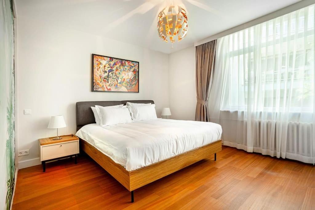 Signature Luxury At Galataport / Emre 11 Apartament *