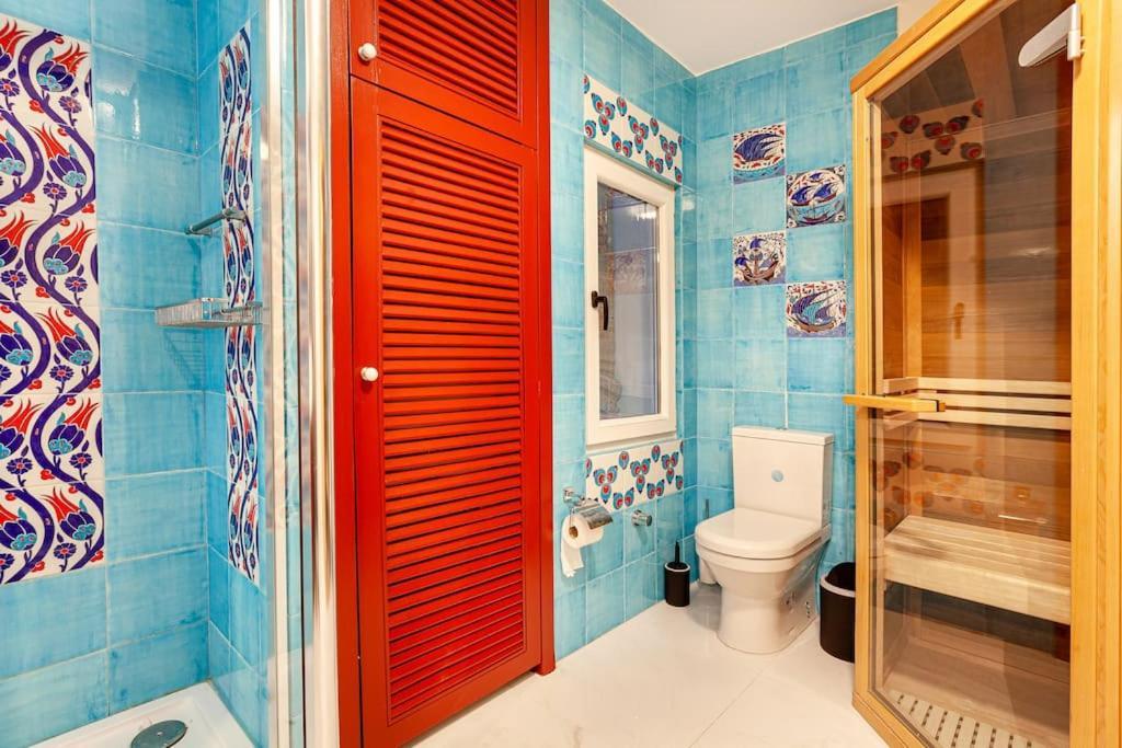 Signature Luxury At Galataport / Emre 11 Apartament *
