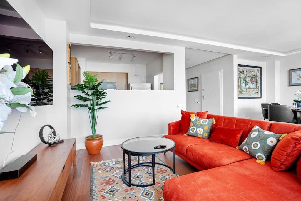 Signature Luxury At Galataport / Emre 11 Apartament Istanbul