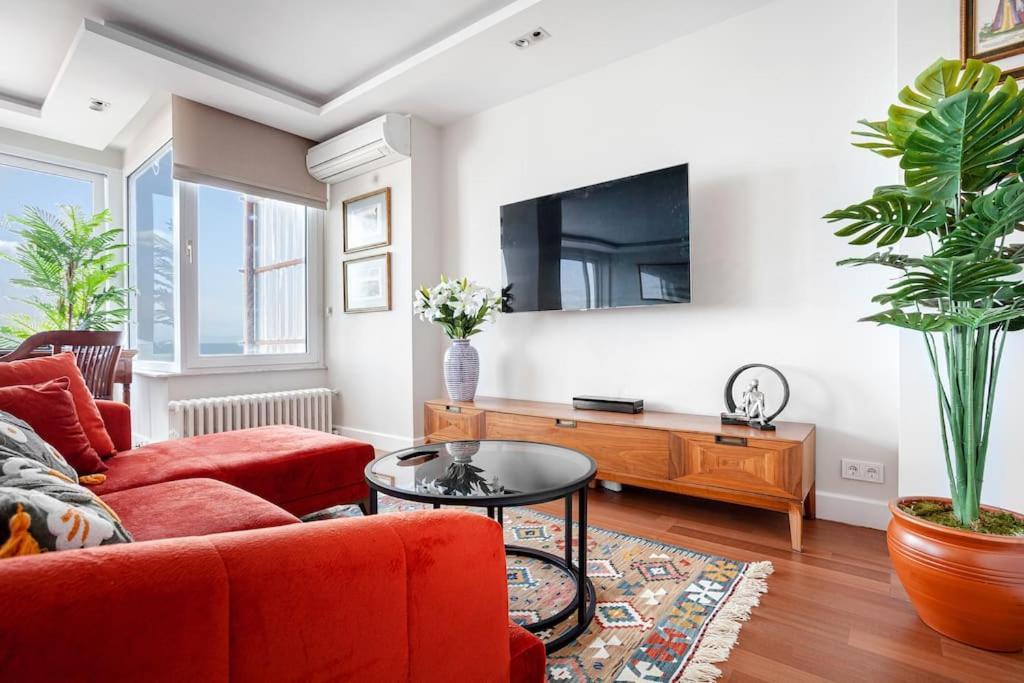 Signature Luxury At Galataport / Emre 11 Apartament *