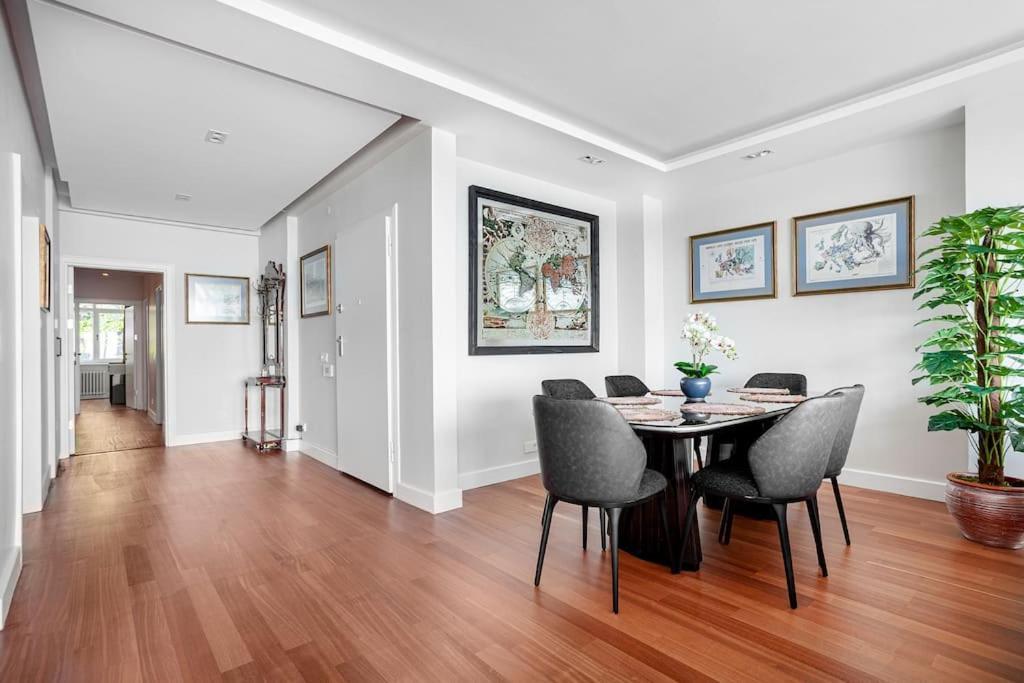 Signature Luxury At Galataport / Emre 11 Apartament Istanbul
