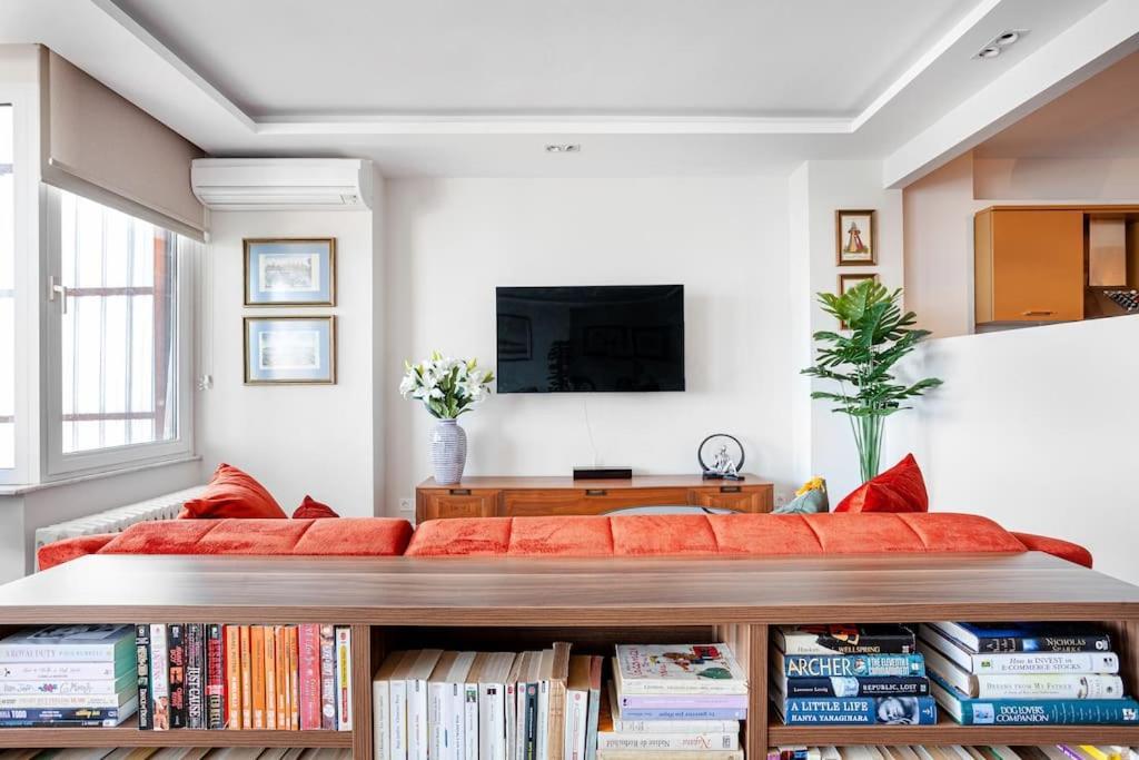 Apartament Signature Luxury At Galataport / Emre 11 *